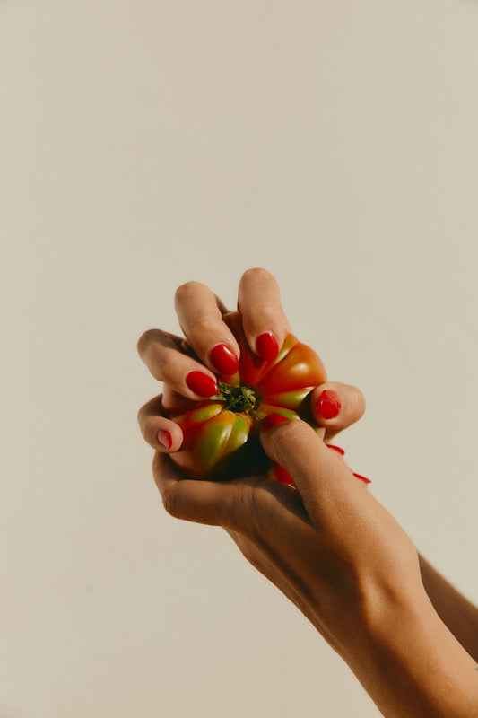 Feuilles de tomate