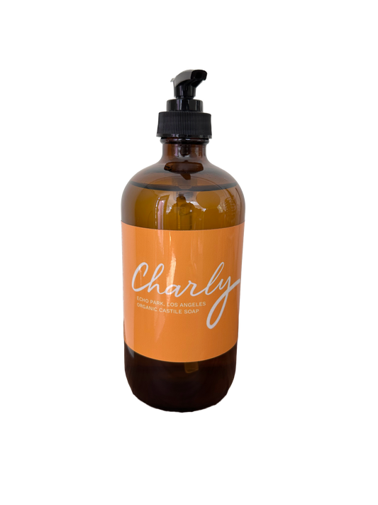 Mimosa & Cardamom